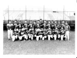 Baseball team, 1998